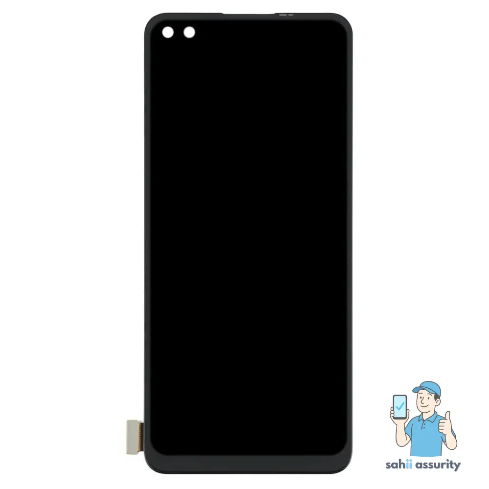 LCD with Touch Screen for Realme X50 Pro 5G thumbnail